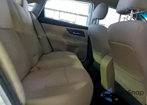 2016 Nissan Altima 2.5 from USA, damaged, VIN 1N4AL3AP6GN325053